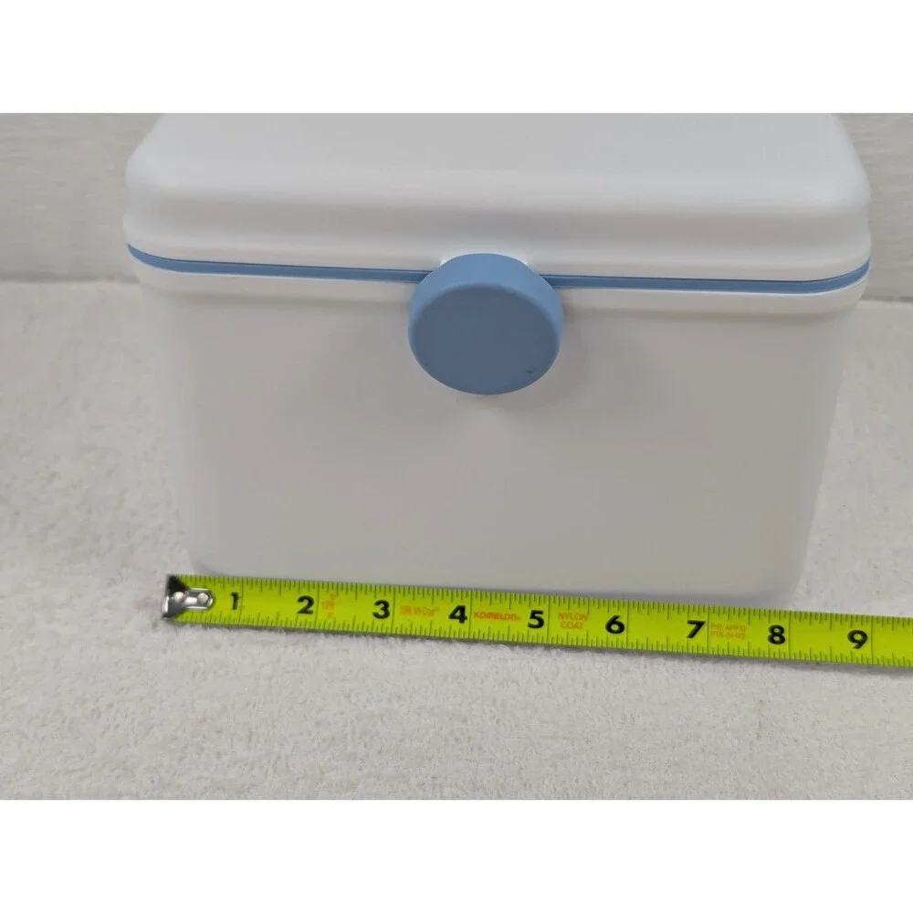 Creative Tray Craft jewelry Box Storage Latched Organizer